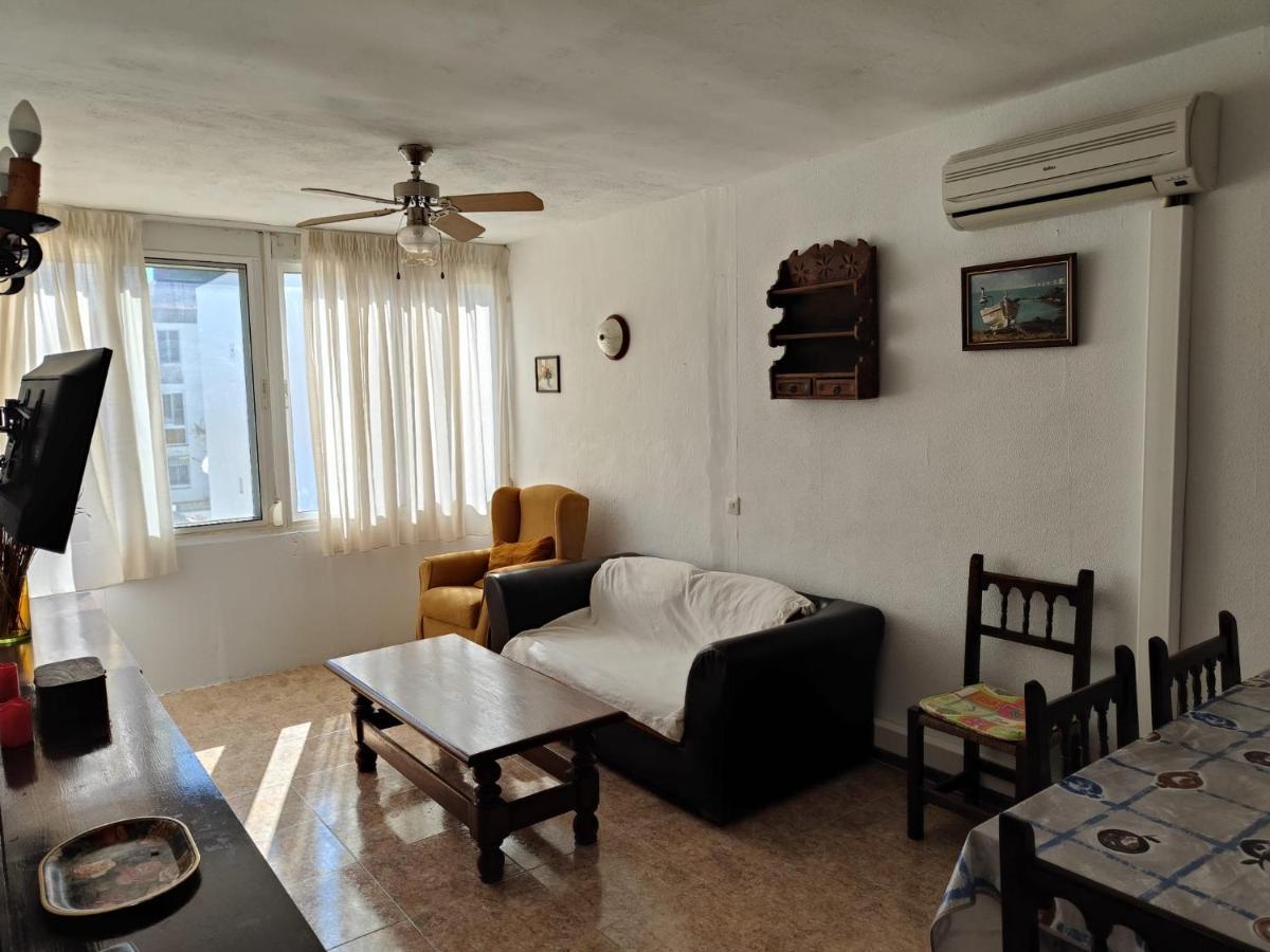 Eucaliptus, Bonito Piso A Pocos Pasos De La Playa Delta De L'Ebre Apartamento L'Eucaliptus Exterior foto