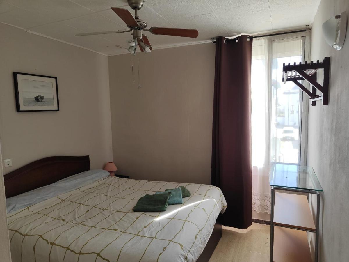 Eucaliptus, Bonito Piso A Pocos Pasos De La Playa Delta De L'Ebre Apartamento L'Eucaliptus Exterior foto